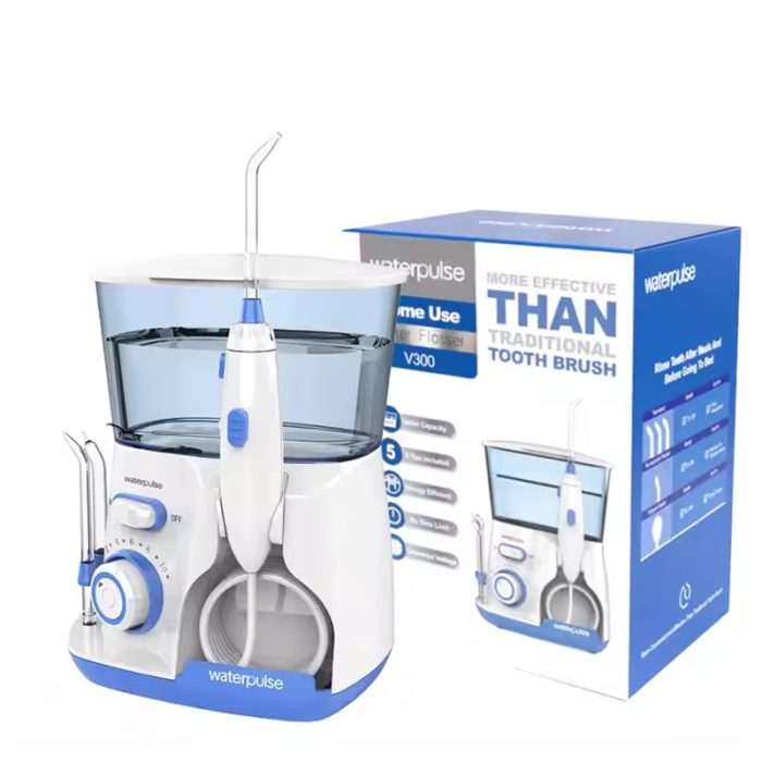 Hydropulseur dentaire V300 à usage domestique