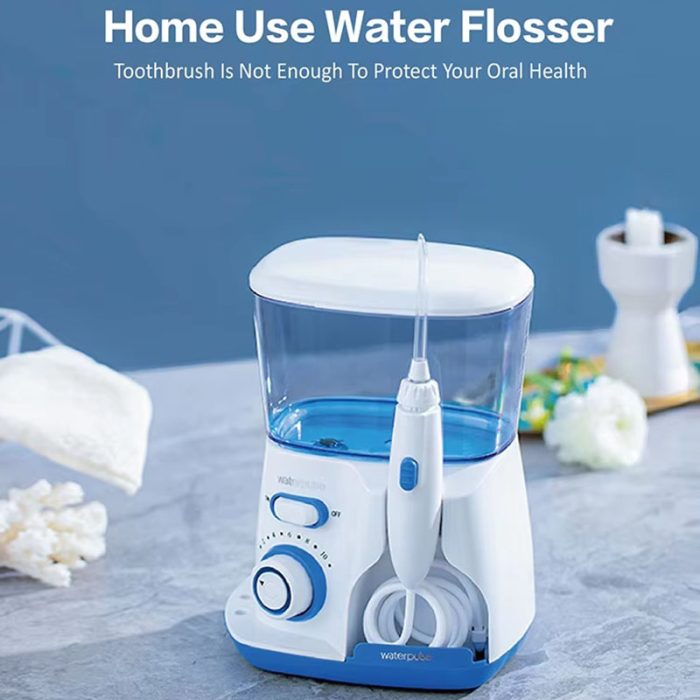 Hydropulseur dentaire V300 à usage domestique